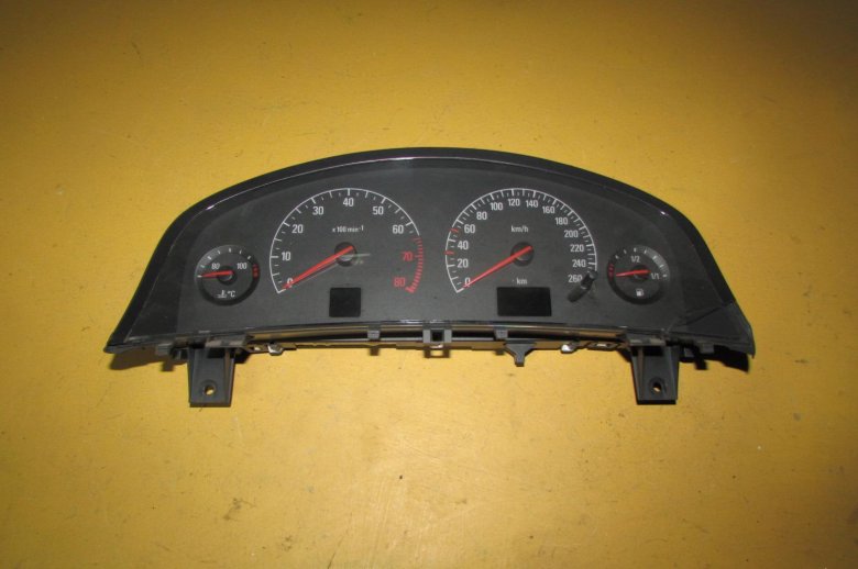 Датчик температуры приборной панели Опель Вектра