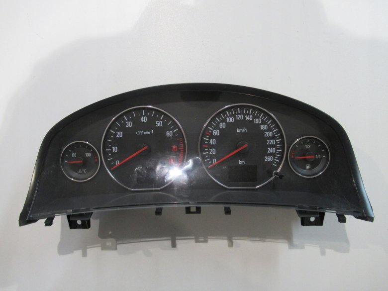 Приборка Vectra c