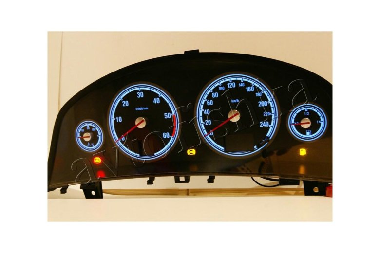 Приборная панель опель вектра ц