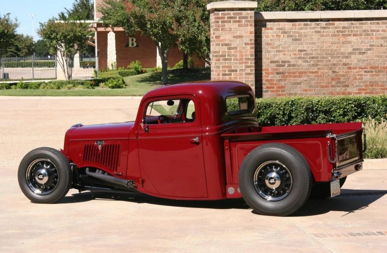 Ford Pickup 1935