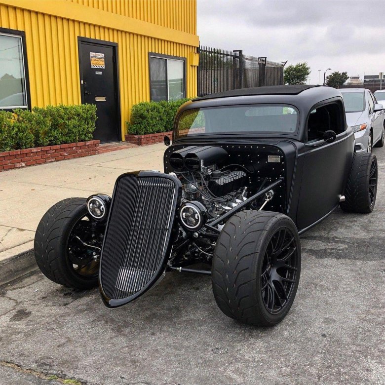 Ford 33 hot Rod