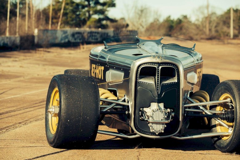 Ford hot Rod