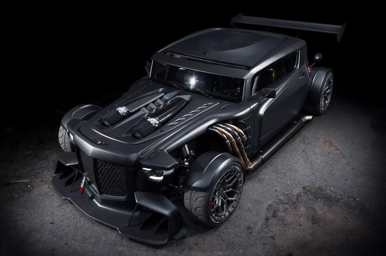 Хотрод Кабаргин