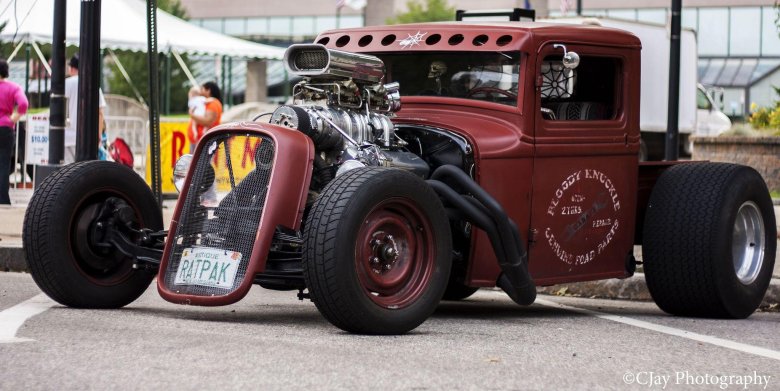 Rat Rod cars