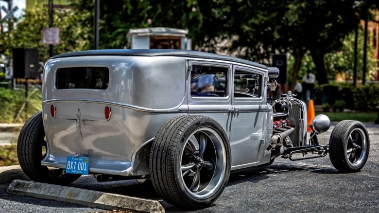 Студебеккер хот род