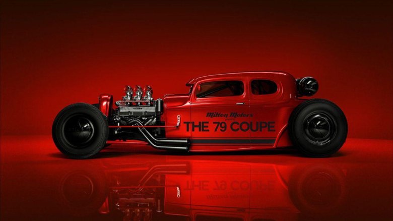 Хот род Рэт род