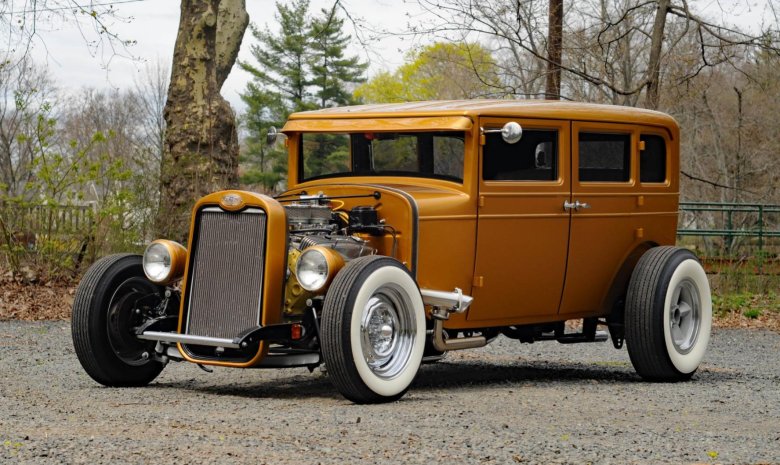 Chevrolet 1928