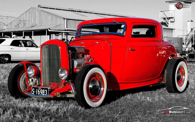 Ford Coupe 1932