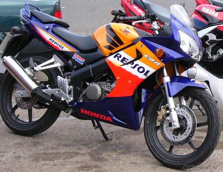 Honda CBR 125