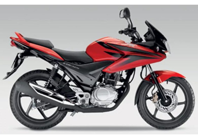Honda CBF 125
