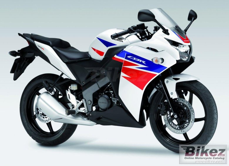 Honda cbr125r