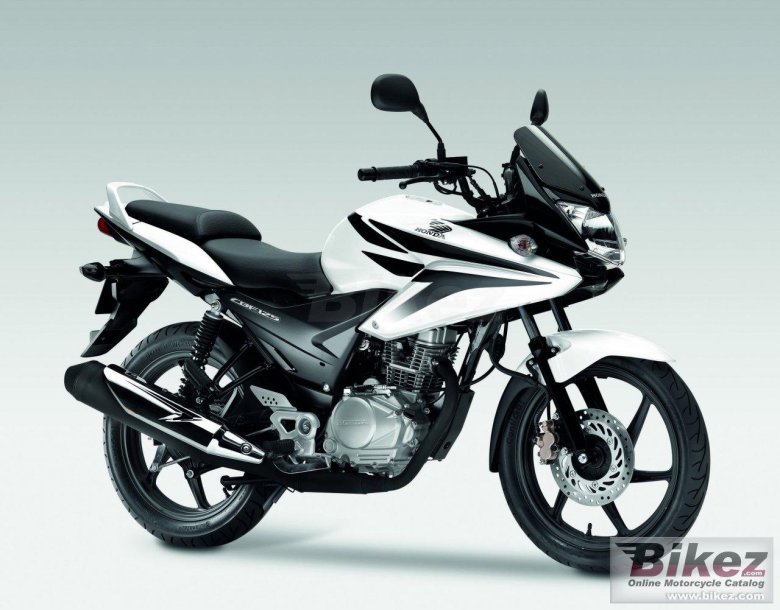 Honda cbf 125