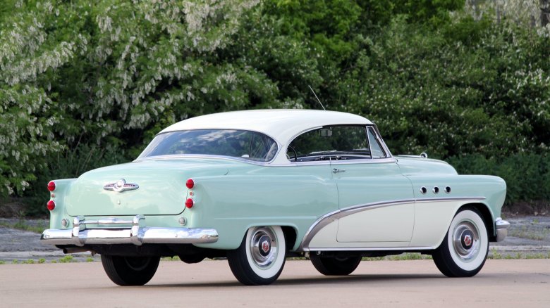 Buick Coupe 1950