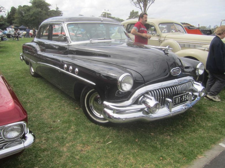 Buick Roadmaster 1952