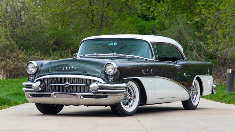 Buick Roadmaster 1958