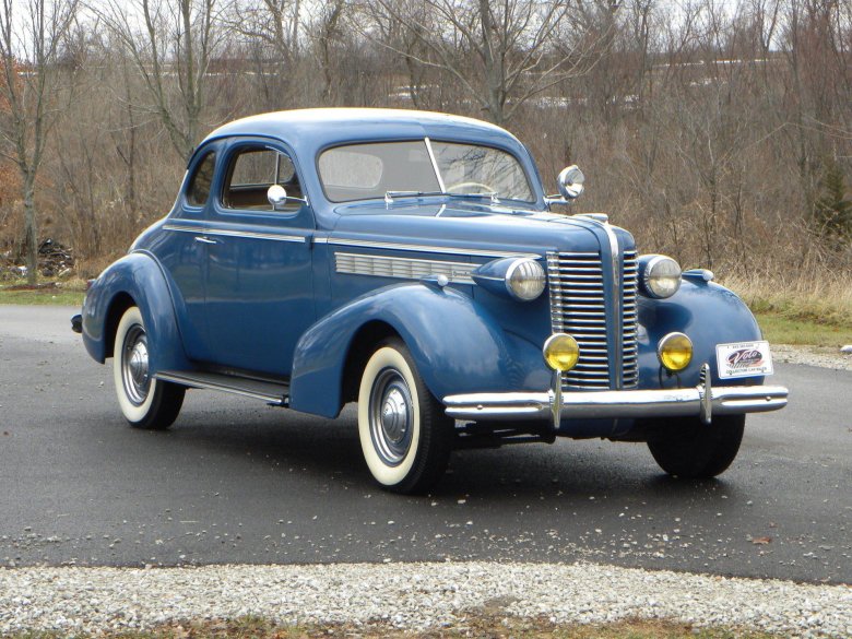 Buick Special 1938