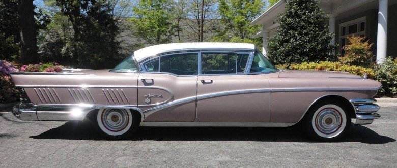 Buick Limited 1958