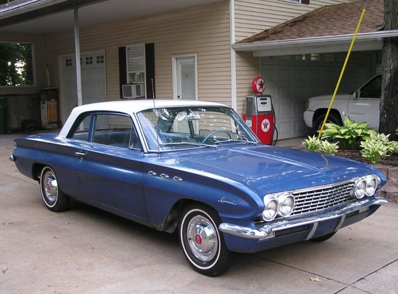 Buick Skylark 1961