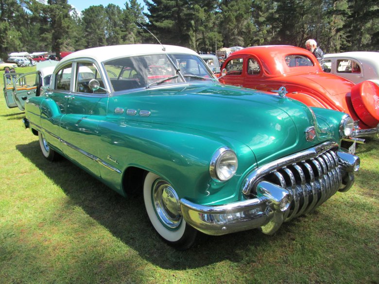 Buick Roadmaster 1950