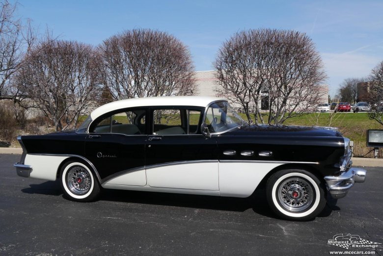 Buick Special 1956