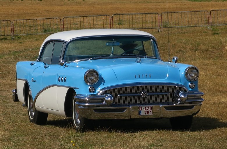 Buick Special 1955