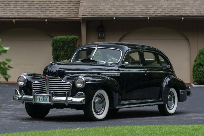Buick Roadmaster 1941