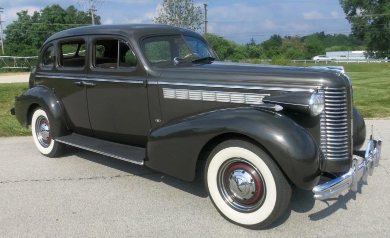Buick Special 1938