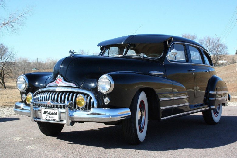 Buick 1947