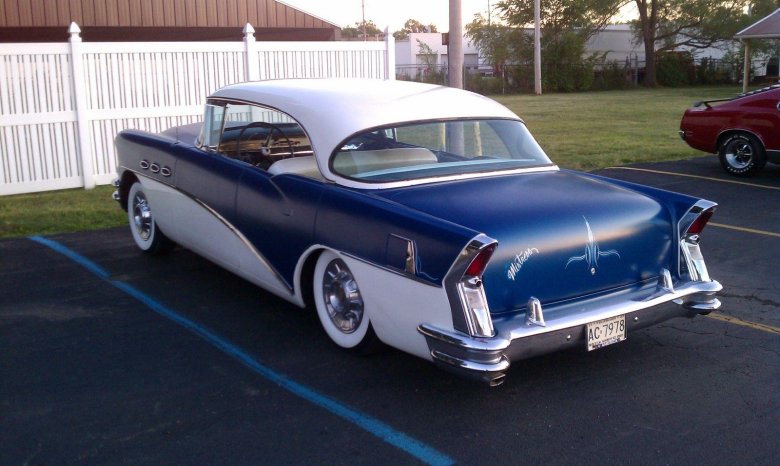 Buick Special 1956