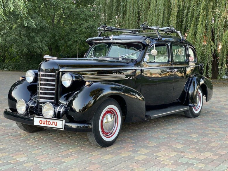 Buick Special 1937