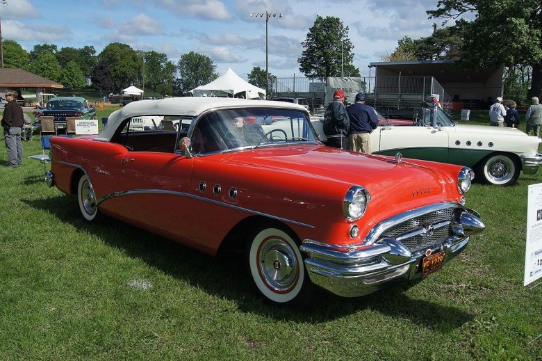 Buick Special 1955