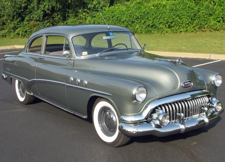 Buick Special 1952