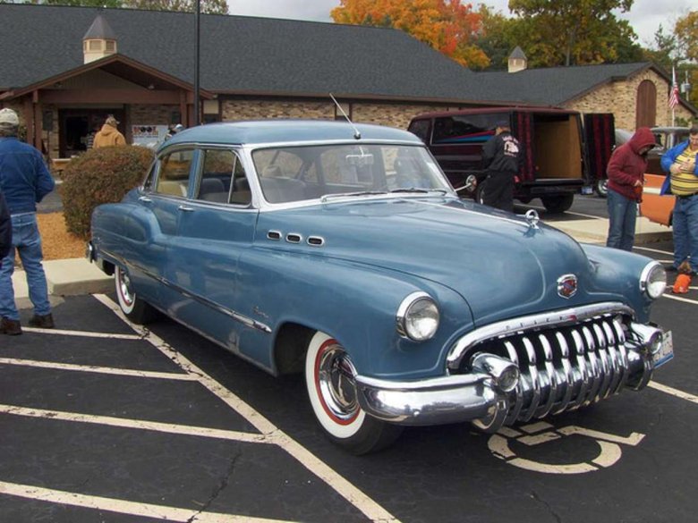 1951 Buick super