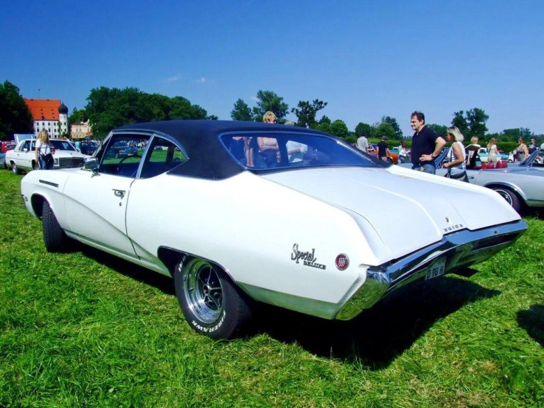 1968 Buick Special