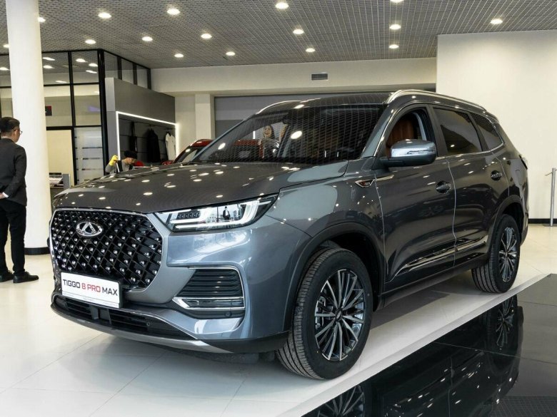 Tiggo 8 Pro Max 2023