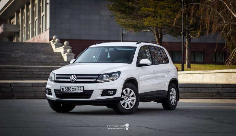 Чери Тигуан 4