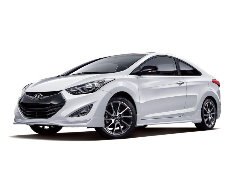 Hyundai Elantra 2015