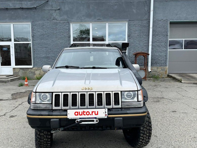 Jeep grand cherokee i (zj)