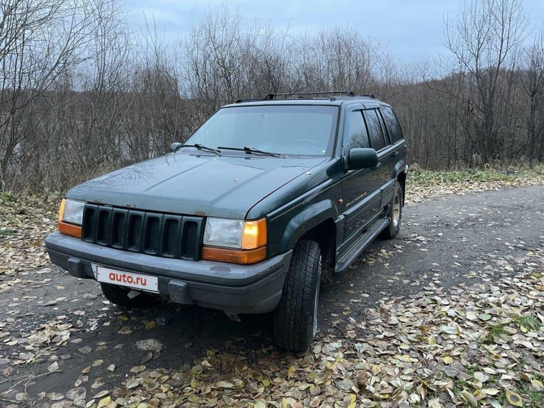 Jeep grand cherokee i (zj)
