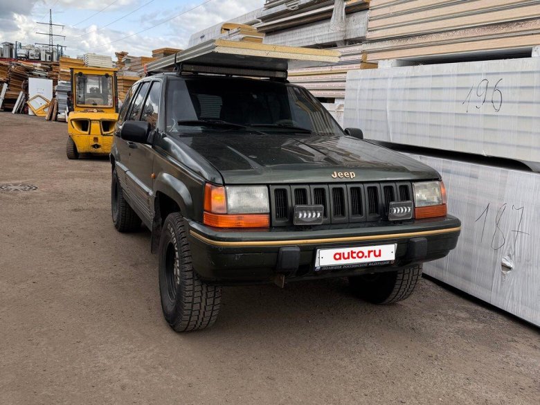 Jeep grand cherokee i (zj)