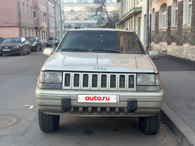 Jeep grand cherokee i (zj)