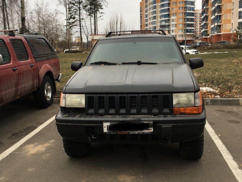Jeep grand cherokee i (zj)