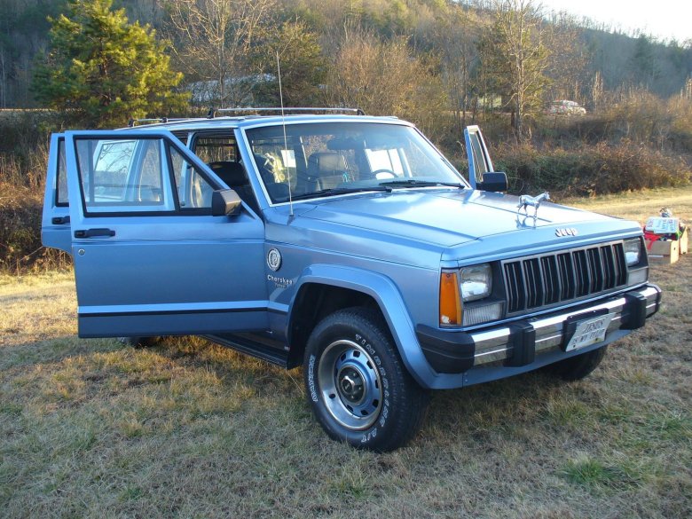Jeep Cherokee 1988