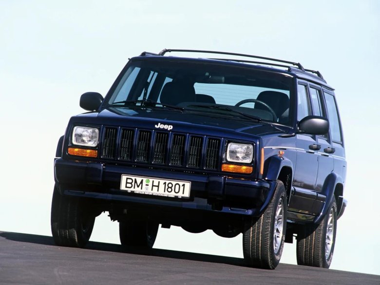 Jeep Cherokee XJ 1997