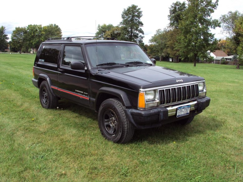 Jeep Cherokee 1989