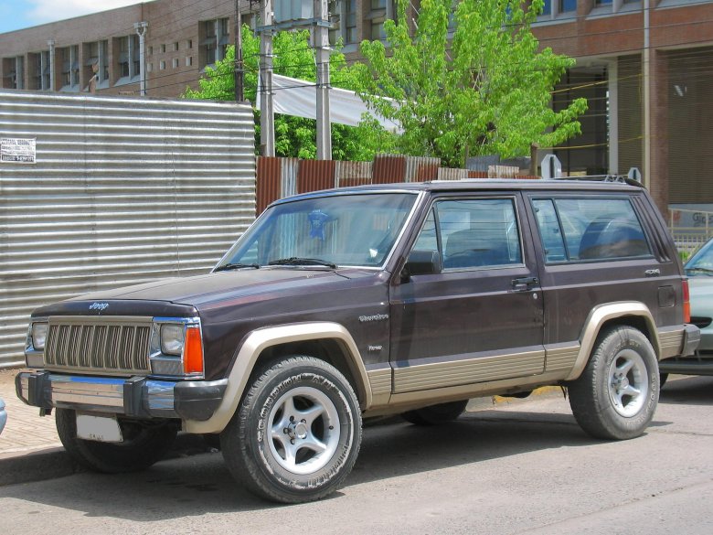 Jeep Cherokee 1991
