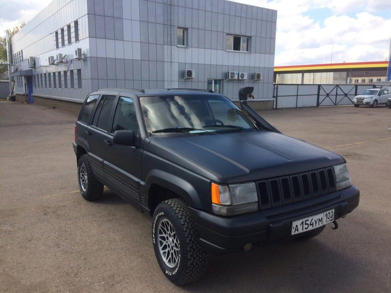 Jeep Grand Cherokee 1994 5.2