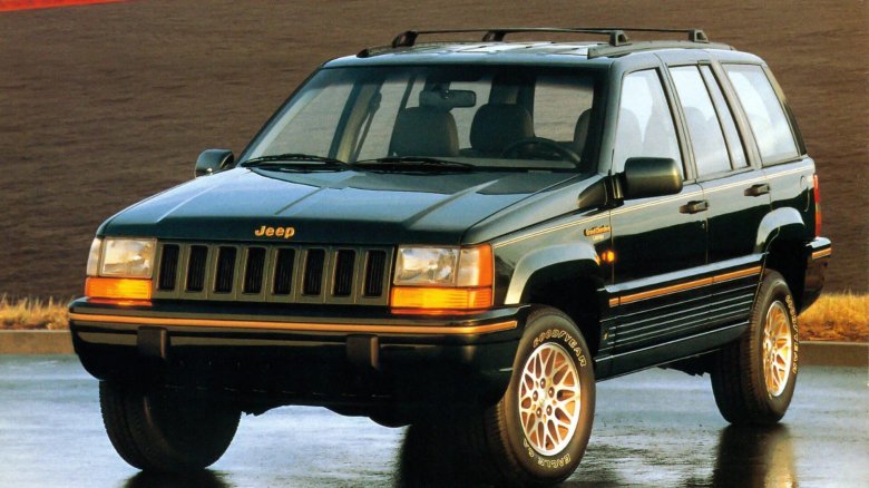 Jeep Grand Cherokee 1993