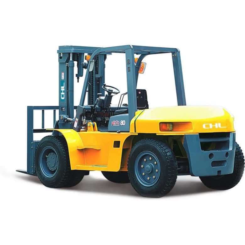 Автопогрузчик вилочный Heli cpcd100