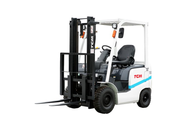 Вилочный погрузчик TCM fd20t3z